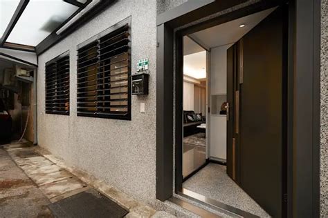 公寓一樓大門 改善空氣品質的方法